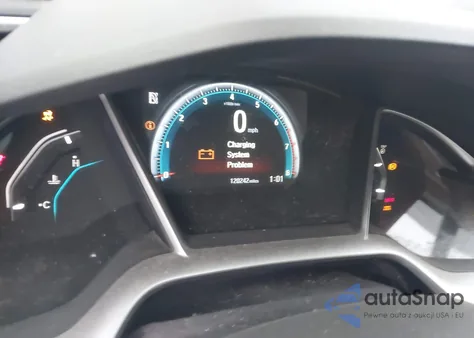 2018 Honda Civic Ex-T from USA, damaged, VIN JHMFC1F3XJX015105